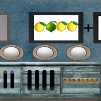 Free online html5 games - 8bgame Juice Maker Escape game 