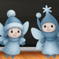 Free online html5 games - 8B Rescue the Snow Queen game 