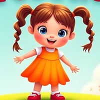 Free online html5 games - G4k Preschool Girl Rescue game - WowEscape 