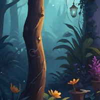 Free online html5 games - G4k Princess Neria Escape game 