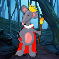Free online html5 games - Rescue The King Rat HTML5 game 