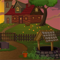 Free online html5 games - Escape The Farm house game 