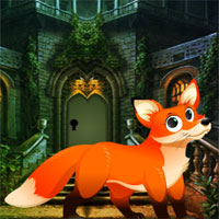 Free online html5 games - G4K Cute Red Fox Rescue game 