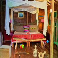 Free online html5 games - Top10NewGames Thanksgiving Rabbit Rescue game 