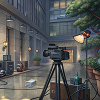 Free online html5 escape games - On Air Mystery