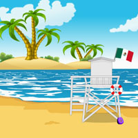 Free online html5 games - Hooda Escape Mexico 2025 game 