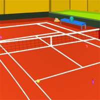 Free online html5 games - Tennis Escape game - WowEscape 