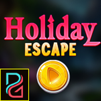 Free online html5 games - Holiday Escape Game game - WowEscape 