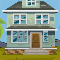 Free online html5 games - GFG Rescue Sleepy Head Girl Escape game 