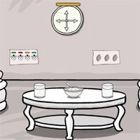 Free online html5 games - Games2Jolly White Abode Room Escape  game 