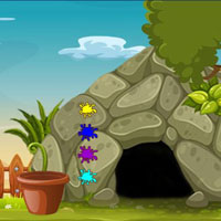 Free online html5 games - Little Boy Rescue From House game 