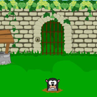 Free online html5 games - SD Hooda Escape Garden Maze 2023 game 