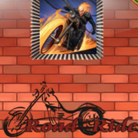 Free online html5 games - 8b Find Maxs Cool Bike game 