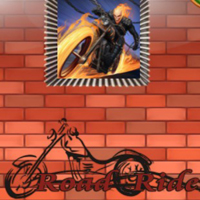 Free online html5 games - 8b Find Maxs Cool Bike game - WowEscape 