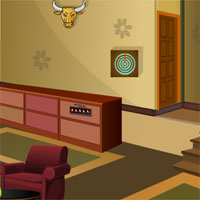 Free online html5 games - Forest Bungalow Escape game 
