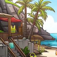 Free online html5 escape games - Captain DeepDive