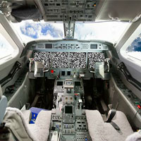 Free online html5 games - Business Jet Escape game 