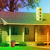 Free online html5 games - AVM Gold Treasure House Escape game 