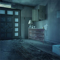 Free online html5 games - Abandoned Country Villa Escape 4 game 