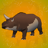 Free online html5 games -  G2J Escape The Notoungulata game 
