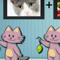 Free online html5 games - 8b Kitten Escape game 