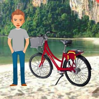 Free online html5 games - Searching My Bicycle HTML5 game 