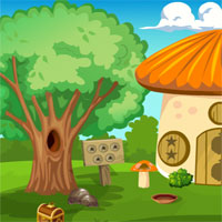 Free online html5 games - Games4King  Turkey Mascot Rescue game 