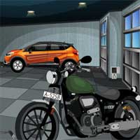 Free online html5 games - Catch The Shadow Escape EnaGames game 