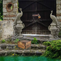 Free online html5 games - 5nGames Can You Escape Abandoned Place 2 game 