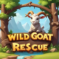 Free online html5 games - G4k Wild Goat Rescue game 
