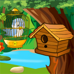 Free online html5 games - Sweet Bird Escape New game 