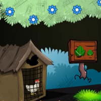 Free online html5 games - G2L Hen Escape game 