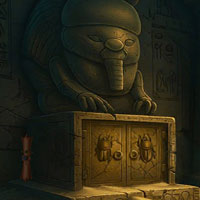 Free online html5 escape games - G4K Mummy Servant Escape