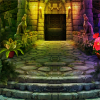 Free online html5 games - Fantasy Forest Escape 3 game 