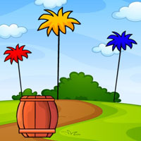 Free online html5 games - G2M Rescue the Lad game 