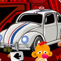 Free online html5 games - Monkey Go Happy Stage 870 game 