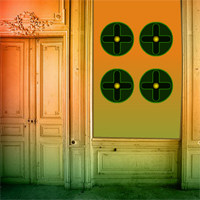 Free online html5 games - Orange House Escape G4K game 