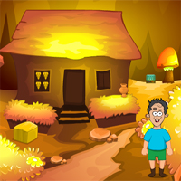 Free online html5 games - MirchiGames Winter Olympics Medal Rescue Escape game 