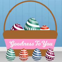 Free online html5 games - 8B Escape with the Easter Bunny game 
