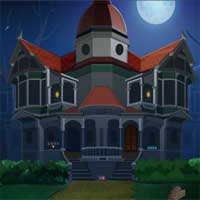 Free online html5 games - Vampire House Escape EnaGames game 