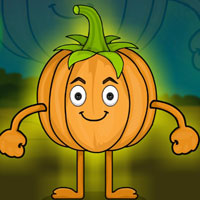 Free online html5 escape games - G2J Escape the Little Pumpkin from Cage