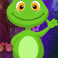 Free online html5 games - G4K Cunning Monster Escape game 