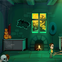 Free online html5 games - Escape On Final Day 2 game 