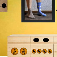 Free online html5 games - 8b Pigeon Escape game 