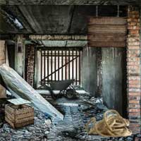 Free online html5 games - Construction Building Escape FirstEscapeGames game 