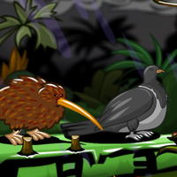 Free online html5 escape games - Monkey Happy Stage 712