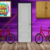 Free online html5 games - G2M Baby Girl House Escape game 