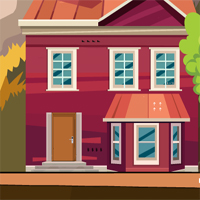 Free online html5 games - GenieFunGames River House Escape game 