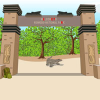 Free online html5 games - Hooda Escape Indonesia 2025 game 