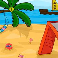 Free online html5 games - NSR Beach Quest Resort game 